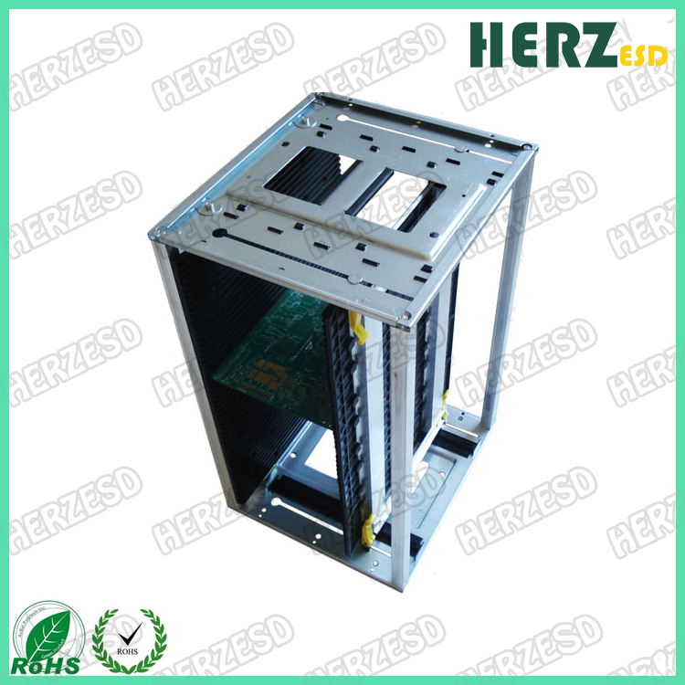 HZ-2603HT200 ESD Magazine Rack High Temperature 200℃